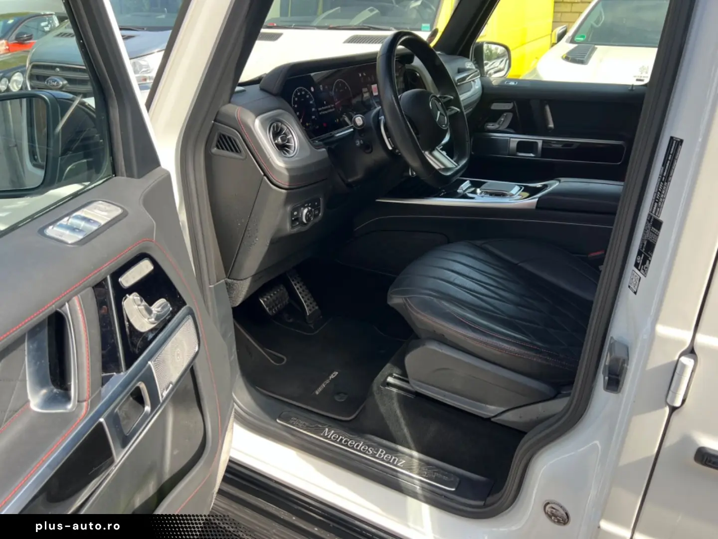 MERCEDES-BENZ G 450 d AMG Line Manufaktur Exclusiv Burmester