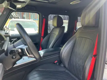 MERCEDES-BENZ G 450 d AMG Line Manufaktur Exclusiv Burmester