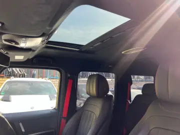 MERCEDES-BENZ G 450 d AMG Line Manufaktur Exclusiv Burmester