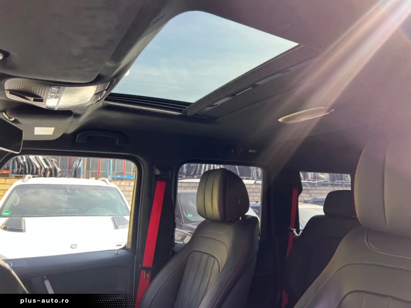 MERCEDES-BENZ G 450 d AMG Line Manufaktur Exclusiv Burmester
