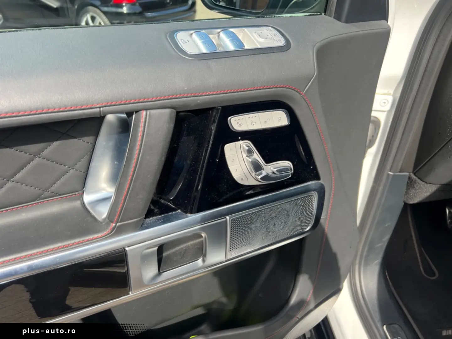 MERCEDES-BENZ G 450 d AMG Line Manufaktur Exclusiv Burmester
