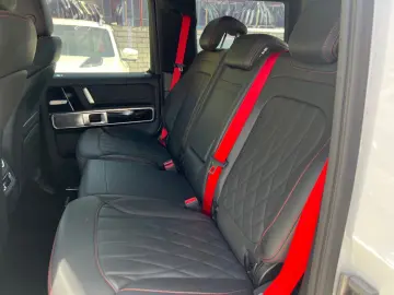 MERCEDES-BENZ G 450 d AMG Line Manufaktur Exclusiv Burmester