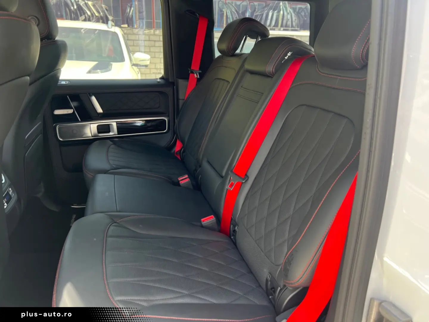 MERCEDES-BENZ G 450 d AMG Line Manufaktur Exclusiv Burmester