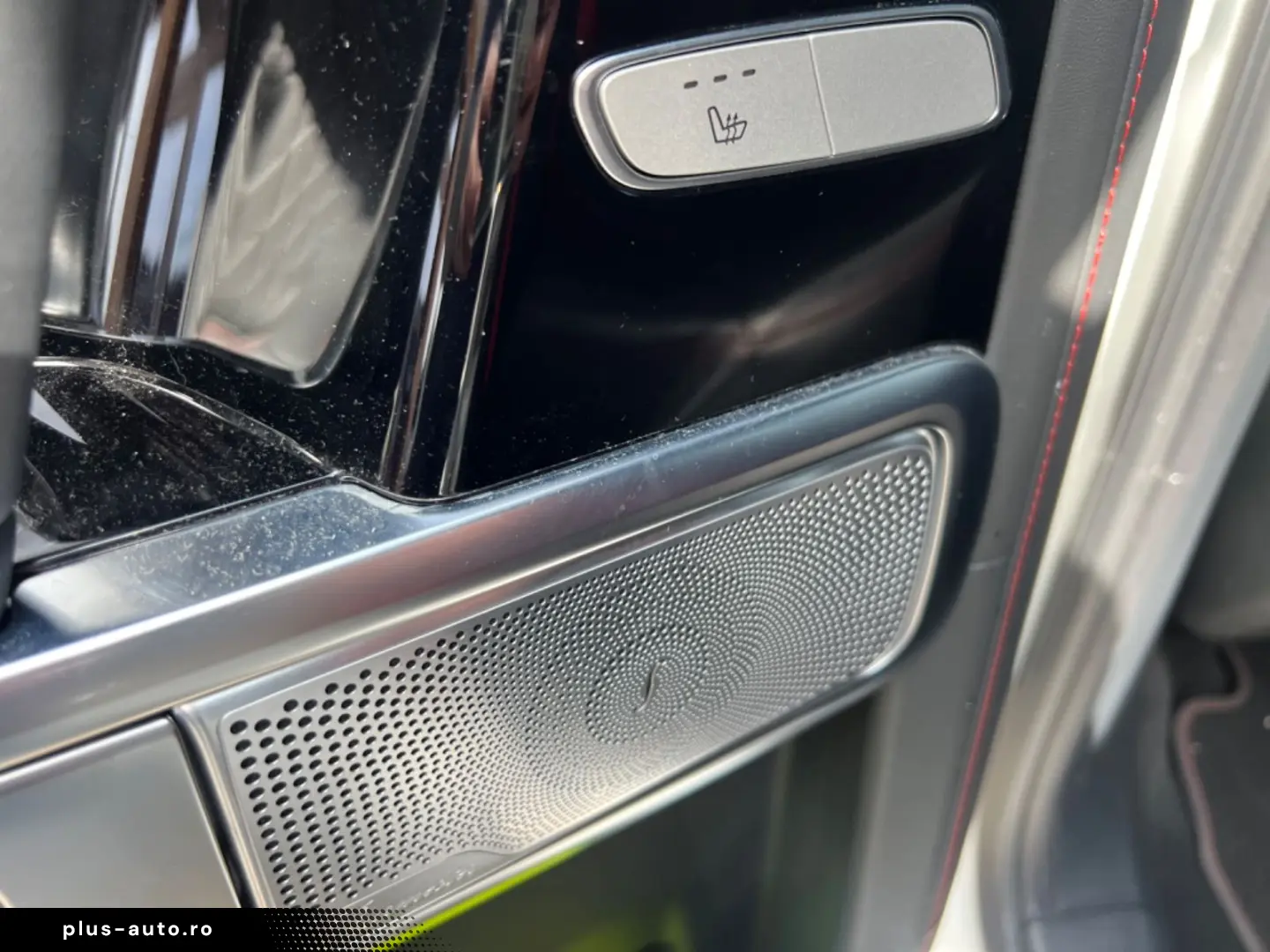 MERCEDES-BENZ G 450 d AMG Line Manufaktur Exclusiv Burmester