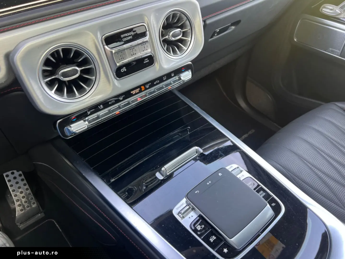 MERCEDES-BENZ G 450 d AMG Line Manufaktur Exclusiv Burmester