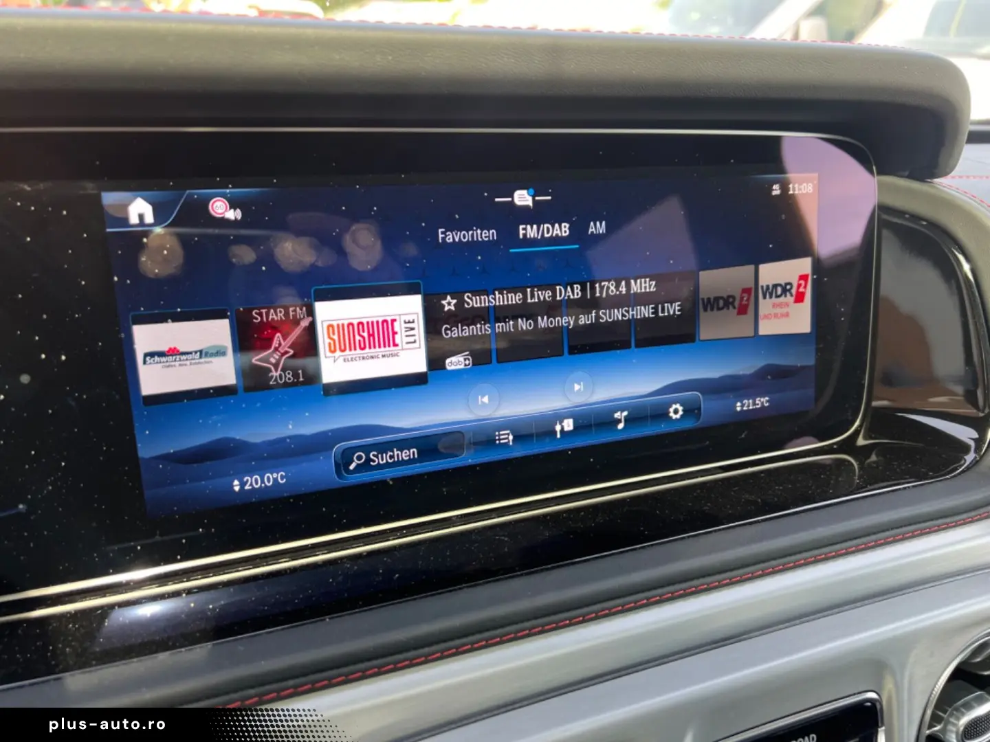 MERCEDES-BENZ G 450 d AMG Line Manufaktur Exclusiv Burmester