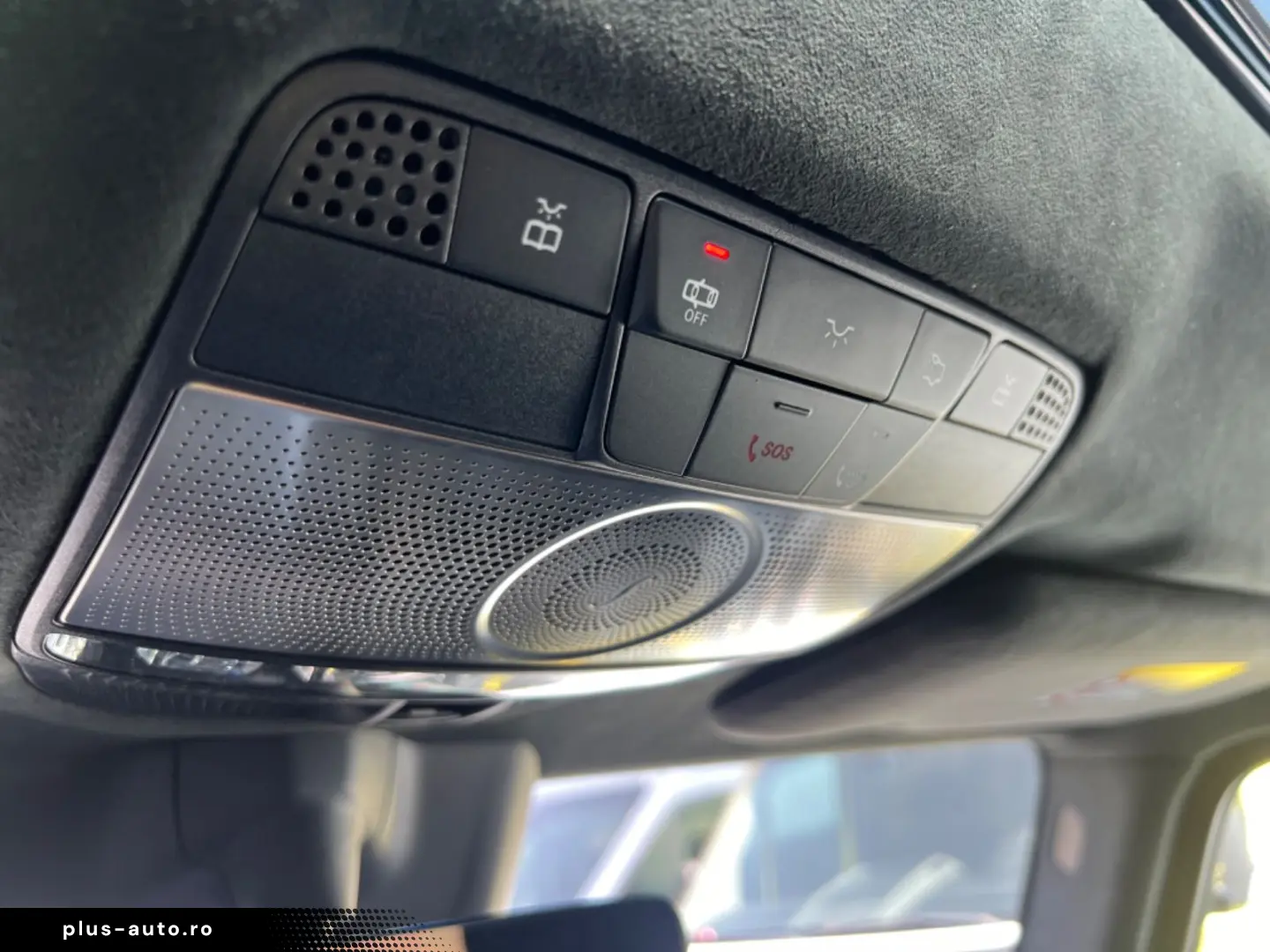MERCEDES-BENZ G 450 d AMG Line Manufaktur Exclusiv Burmester