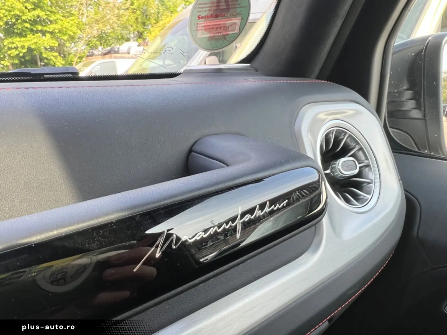 MERCEDES-BENZ G 450 d AMG Line Manufaktur Exclusiv Burmester
