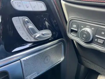 MERCEDES-BENZ G 450 d AMG Line Manufaktur Exclusiv Burmester