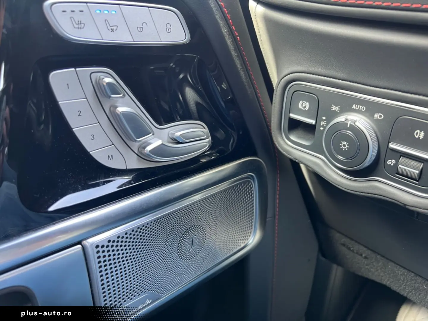 MERCEDES-BENZ G 450 d AMG Line Manufaktur Exclusiv Burmester