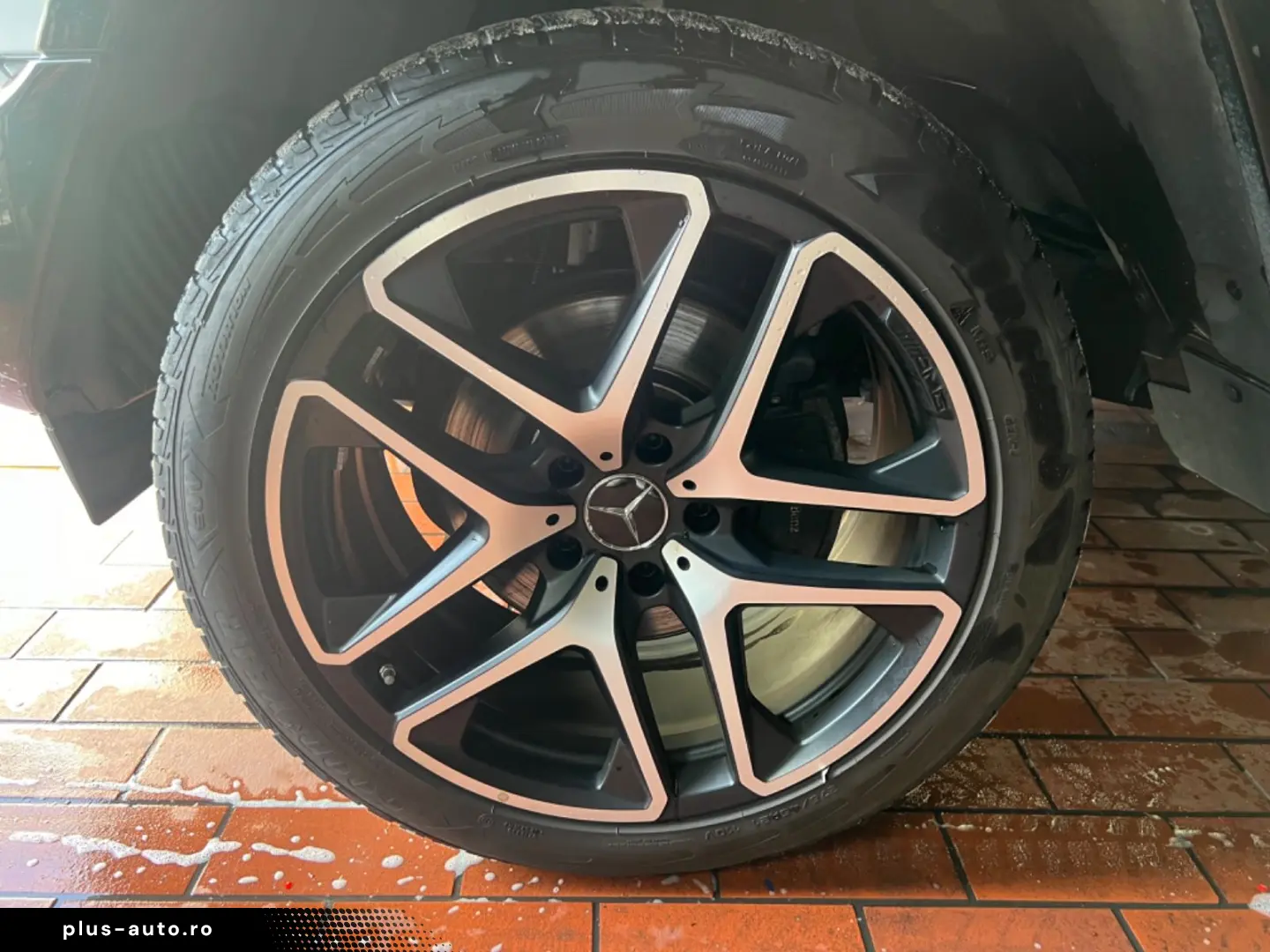 MERCEDES-BENZ G 450 d AMG Line Manufaktur Exclusiv Burmester