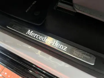 MERCEDES-BENZ G 450 d AMG Line Manufaktur Exclusiv Burmester