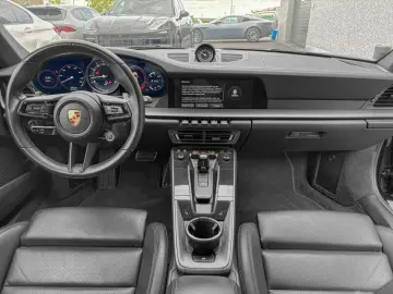 PORSCHE 911 992 CARRERA 2  BOSE  360   90L  SPORT CHRONO