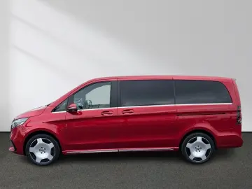 MERCEDES-BENZ V 300d Exclusive 4x4 lang AIRMATIC Pan…