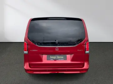MERCEDES-BENZ V 300d Exclusive 4x4 lang AIRMATIC Pan…