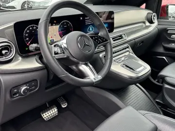 MERCEDES-BENZ V 300d Exclusive 4x4 lang AIRMATIC Pan…