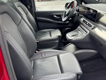 MERCEDES-BENZ V 300d Exclusive 4x4 lang AIRMATIC Pan…