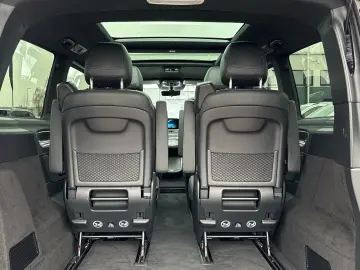 MERCEDES-BENZ V 300d Exclusive 4x4 lang AIRMATIC Pan…