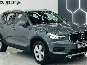 VOLVO Xc-40 2019 1.5i E6 Garantie 12 Luni Rate Avans 0 Doar