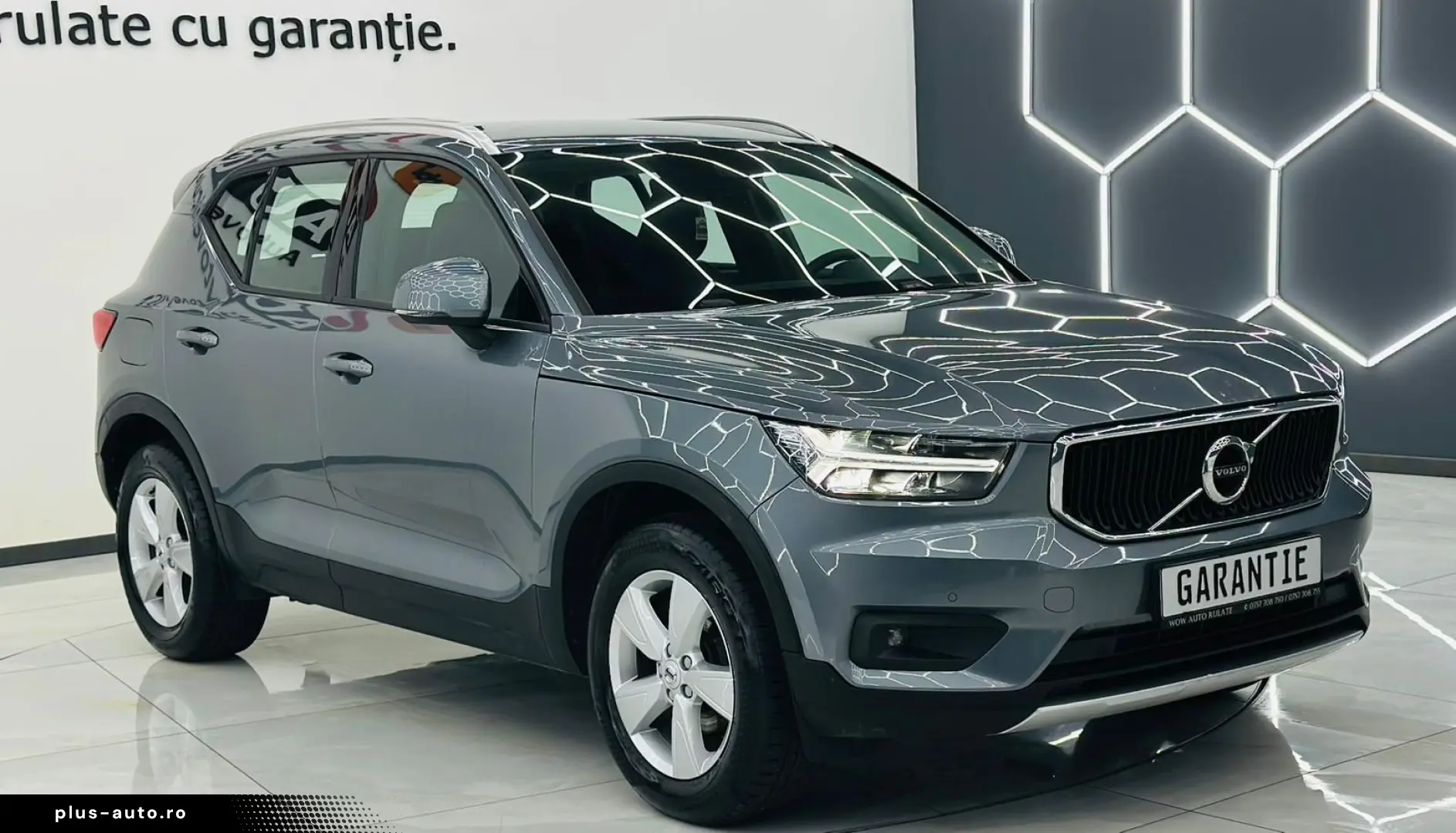 VOLVO Xc-40 2019 1.5i E6 Garantie 12 Luni Rate Avans 0 Doar