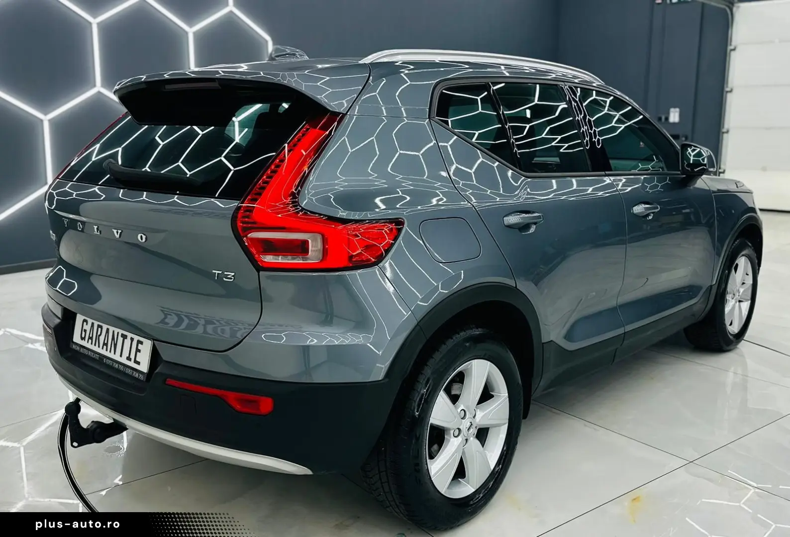 VOLVO Xc-40 2019 1.5i E6 Garantie 12 Luni Rate Avans 0 Doar