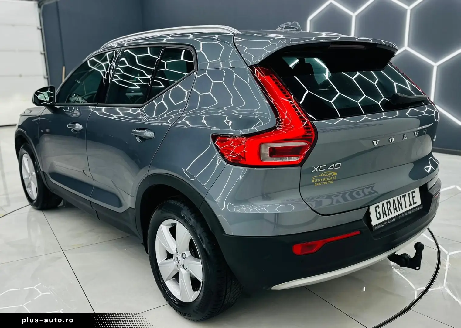 VOLVO Xc-40 2019 1.5i E6 Garantie 12 Luni Rate Avans 0 Doar