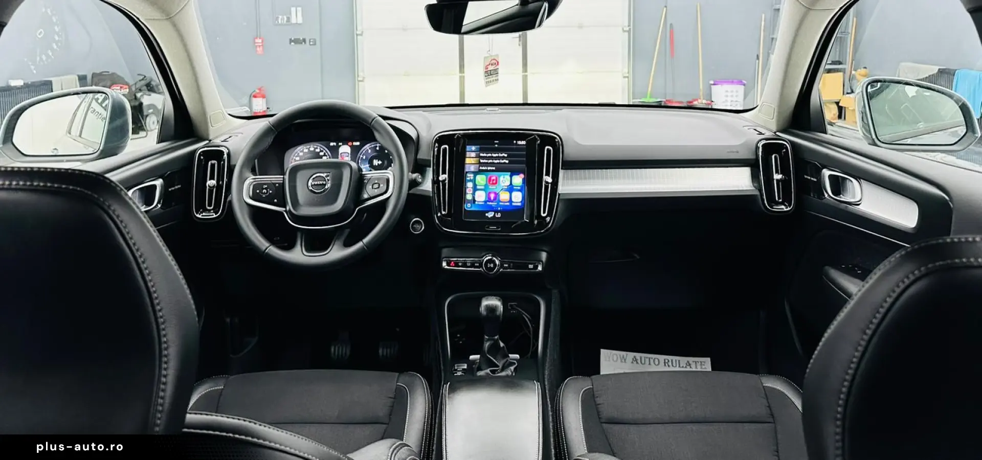 VOLVO Xc-40 2019 1.5i E6 Garantie 12 Luni Rate Avans 0 Doar
