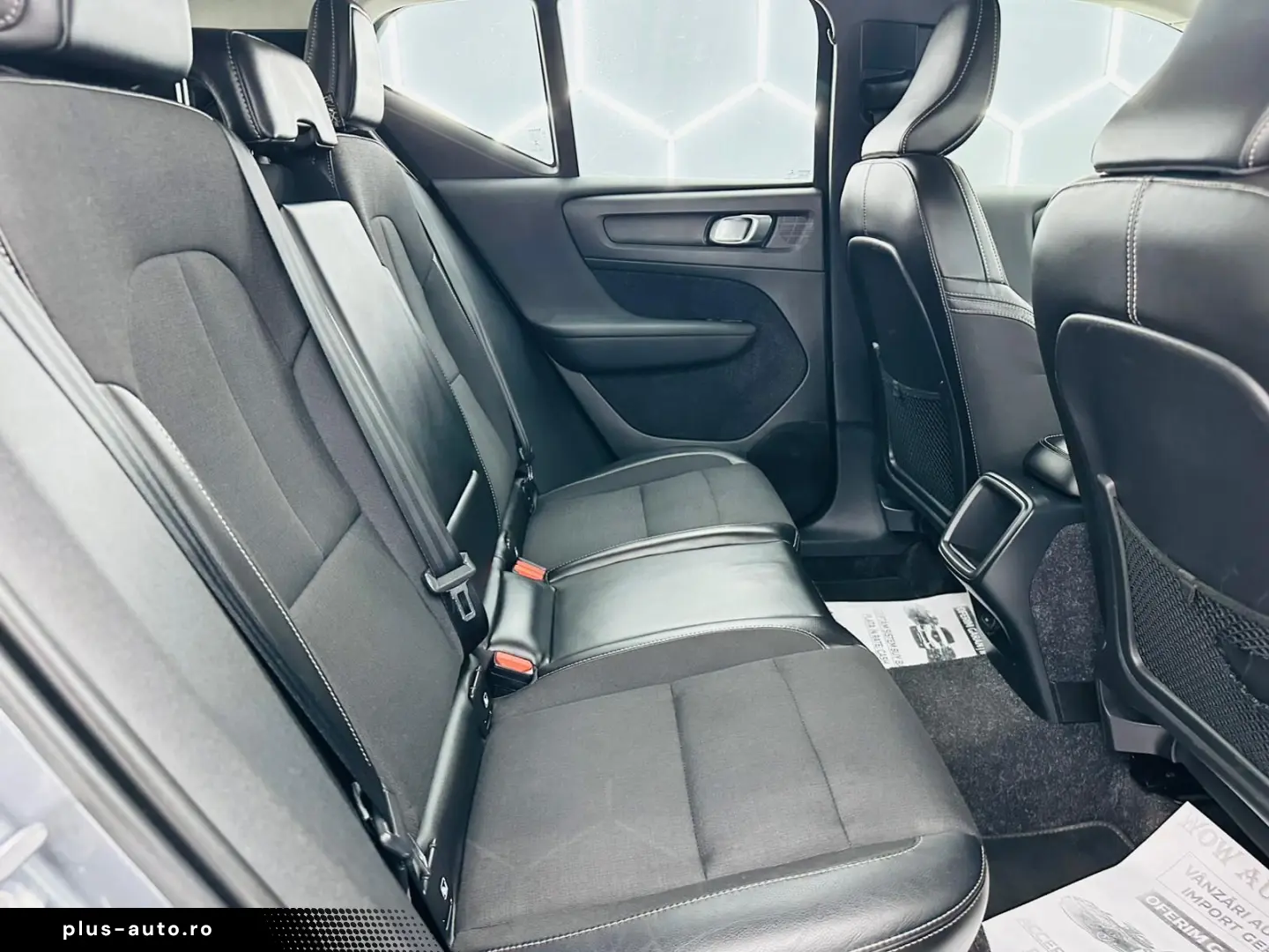 VOLVO Xc-40 2019 1.5i E6 Garantie 12 Luni Rate Avans 0 Doar