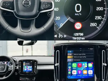 VOLVO Xc-40 2019 1.5i E6 Garantie 12 Luni Rate Avans 0 Doar