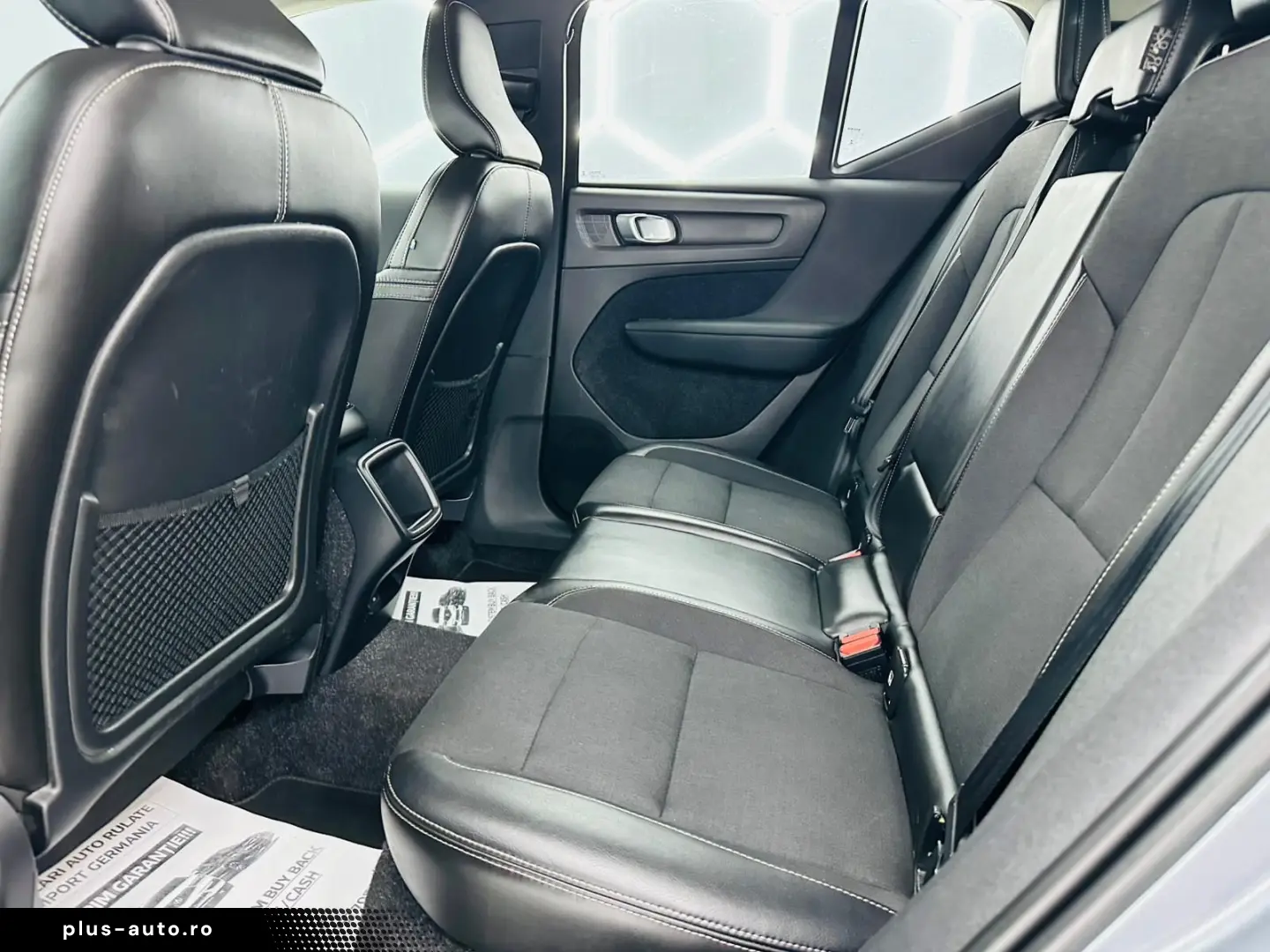 VOLVO Xc-40 2019 1.5i E6 Garantie 12 Luni Rate Avans 0 Doar