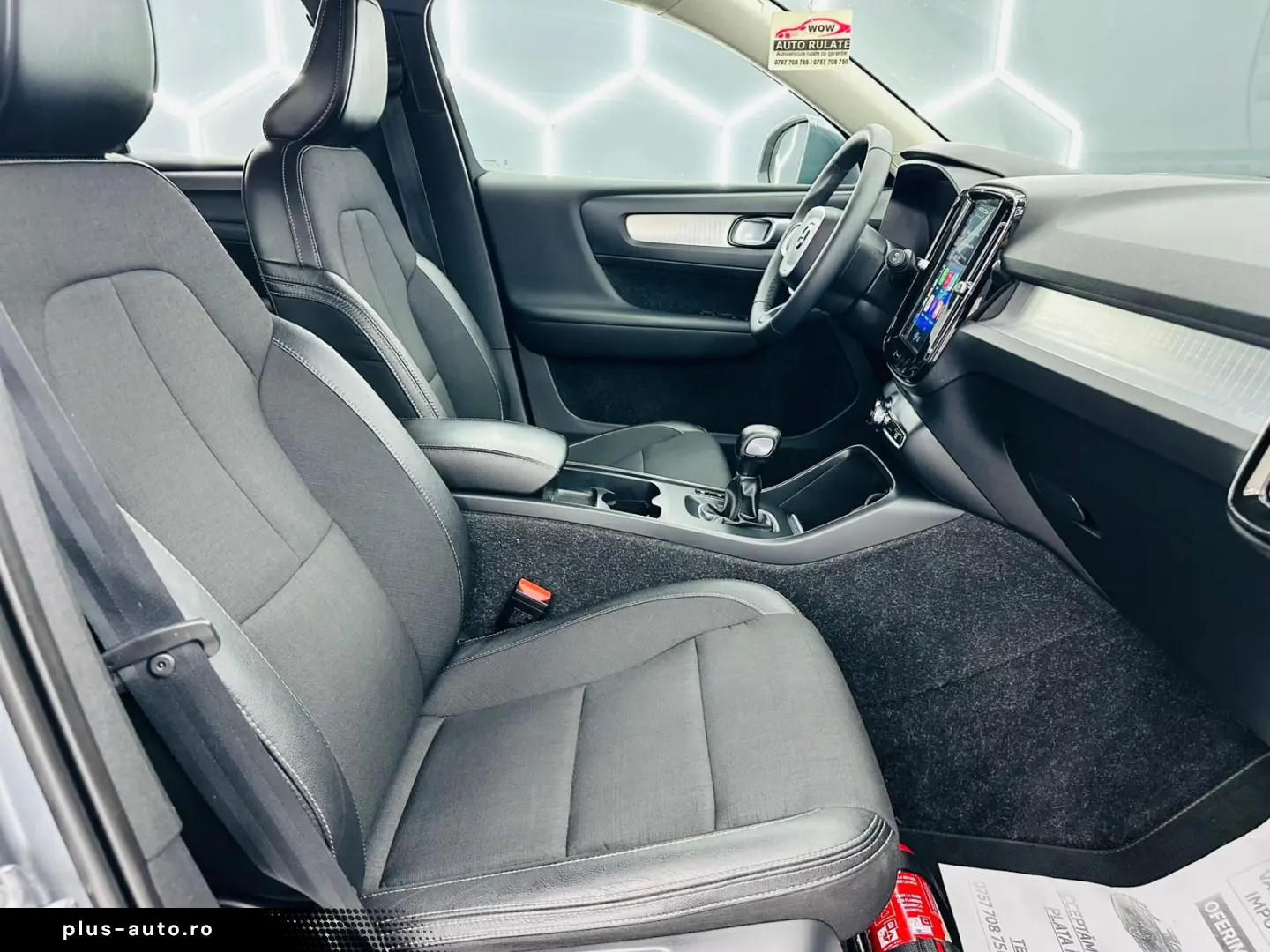 VOLVO Xc-40 2019 1.5i E6 Garantie 12 Luni Rate Avans 0 Doar