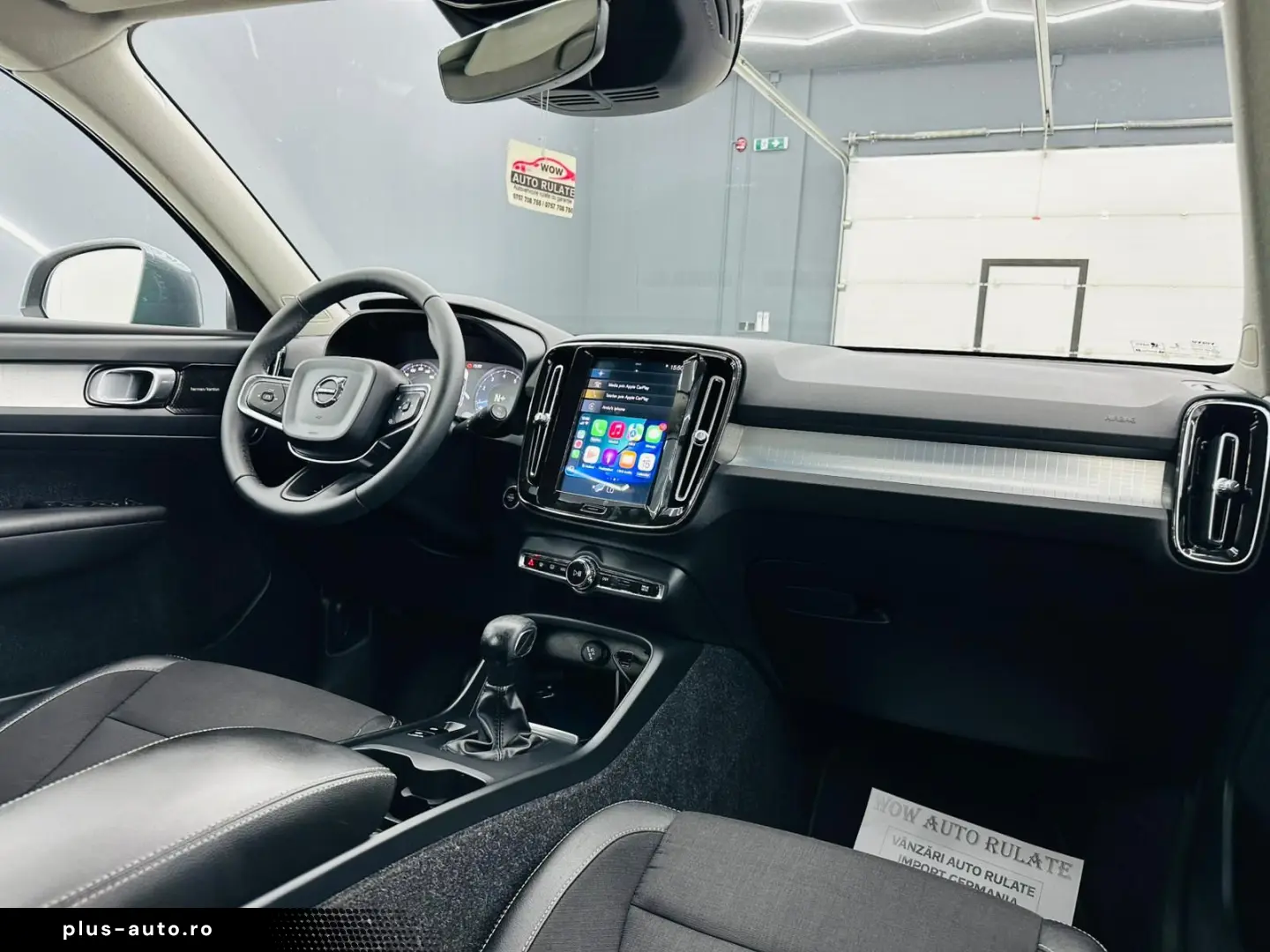 VOLVO Xc-40 2019 1.5i E6 Garantie 12 Luni Rate Avans 0 Doar