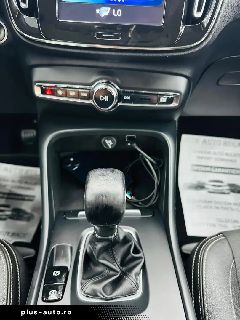 VOLVO Xc-40 2019 1.5i E6 Garantie 12 Luni Rate Avans 0 Doar