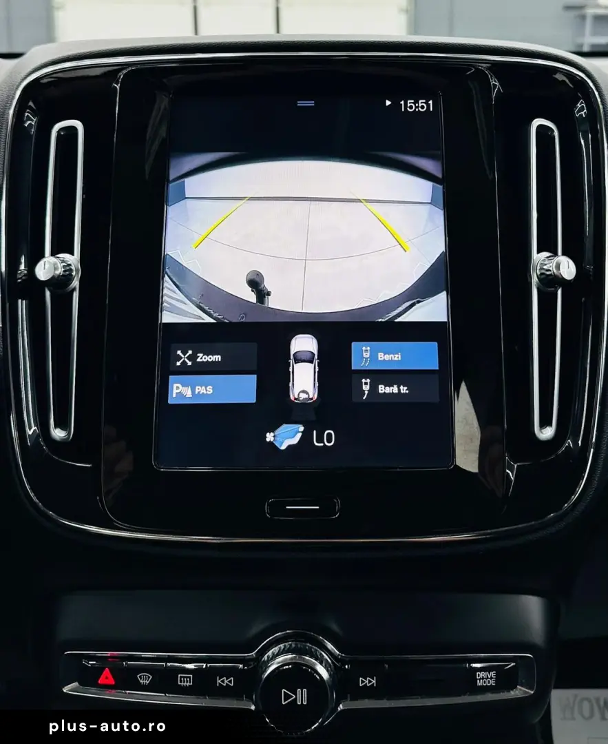 VOLVO Xc-40 2019 1.5i E6 Garantie 12 Luni Rate Avans 0 Doar