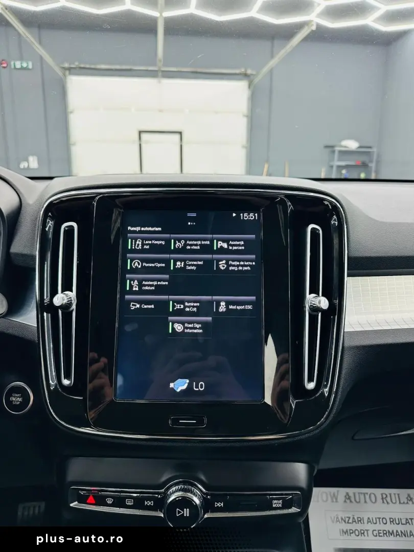 VOLVO Xc-40 2019 1.5i E6 Garantie 12 Luni Rate Avans 0 Doar
