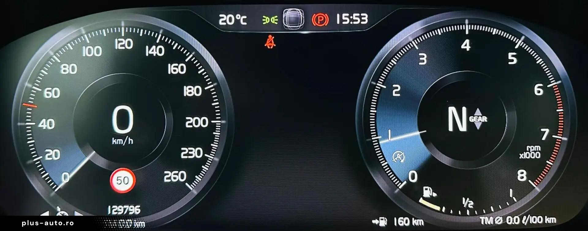 VOLVO Xc-40 2019 1.5i E6 Garantie 12 Luni Rate Avans 0 Doar