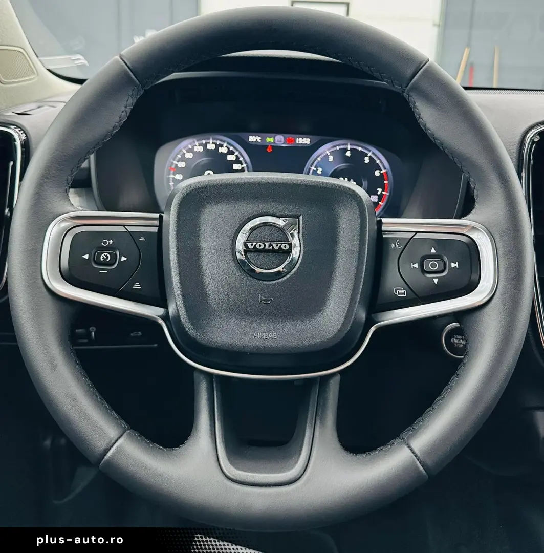 VOLVO Xc-40 2019 1.5i E6 Garantie 12 Luni Rate Avans 0 Doar