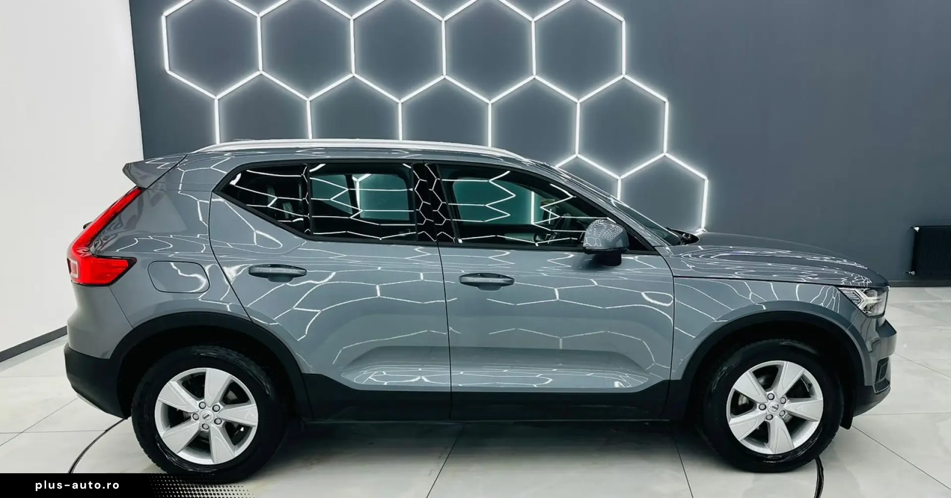 VOLVO Xc-40 2019 1.5i E6 Garantie 12 Luni Rate Avans 0 Doar