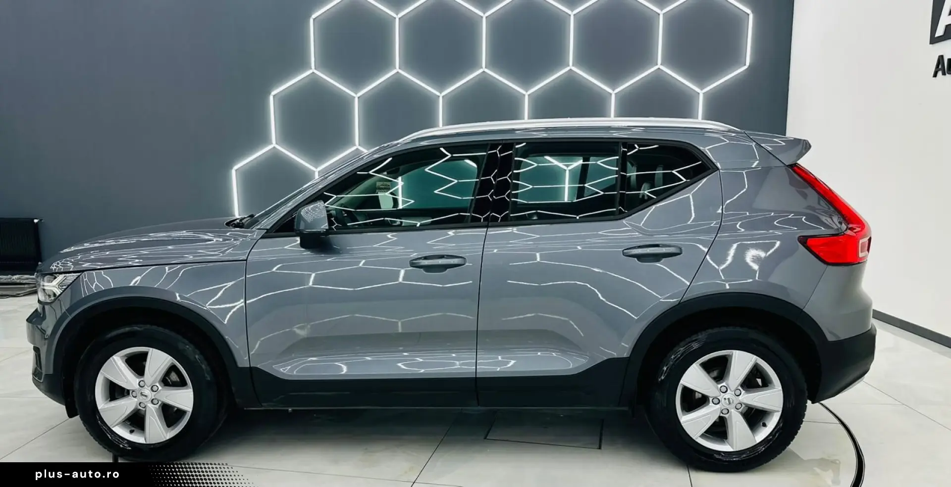 VOLVO Xc-40 2019 1.5i E6 Garantie 12 Luni Rate Avans 0 Doar