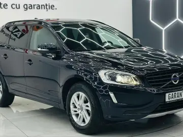 VOLVO Xc-60 2017 2.0D E6 Garantie 12 Luni Rate Avans 0 Doar