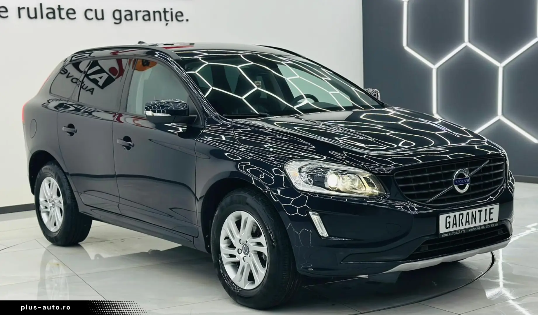 VOLVO Xc-60 2017 2.0D E6 Garantie 12 Luni Rate Avans 0 Doar