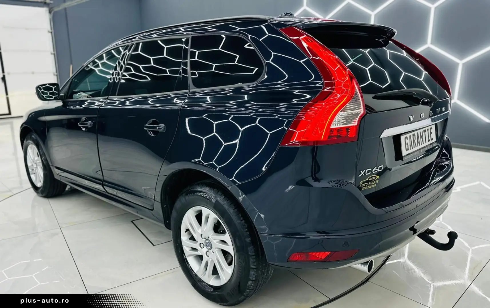 VOLVO Xc-60 2017 2.0D E6 Garantie 12 Luni Rate Avans 0 Doar