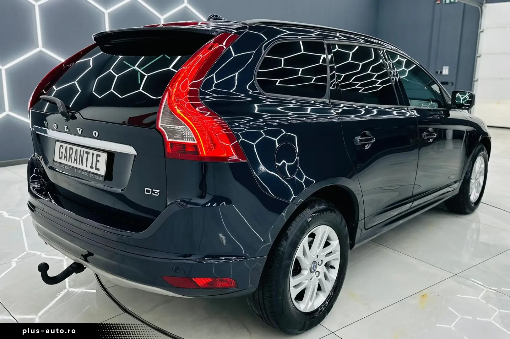 VOLVO Xc-60 2017 2.0D E6 Garantie 12 Luni Rate Avans 0 Doar
