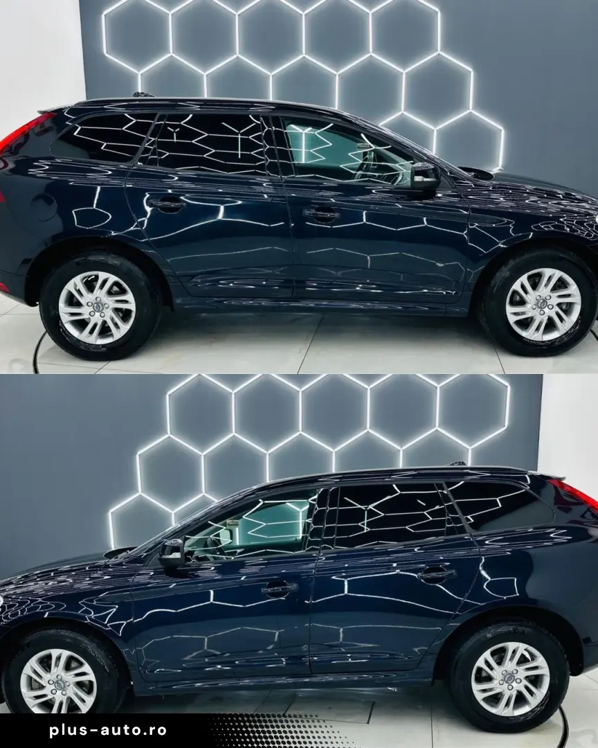 VOLVO Xc-60 2017 2.0D E6 Garantie 12 Luni Rate Avans 0 Doar
