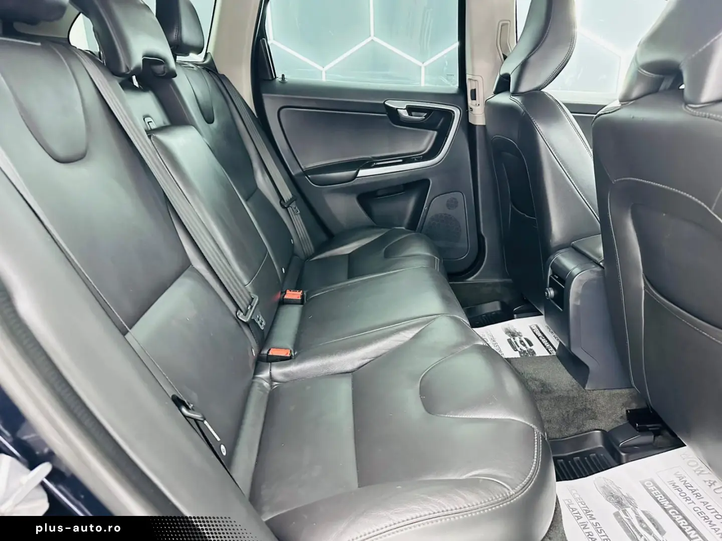 VOLVO Xc-60 2017 2.0D E6 Garantie 12 Luni Rate Avans 0 Doar