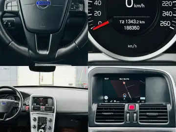 VOLVO Xc-60 2017 2.0D E6 Garantie 12 Luni Rate Avans 0 Doar