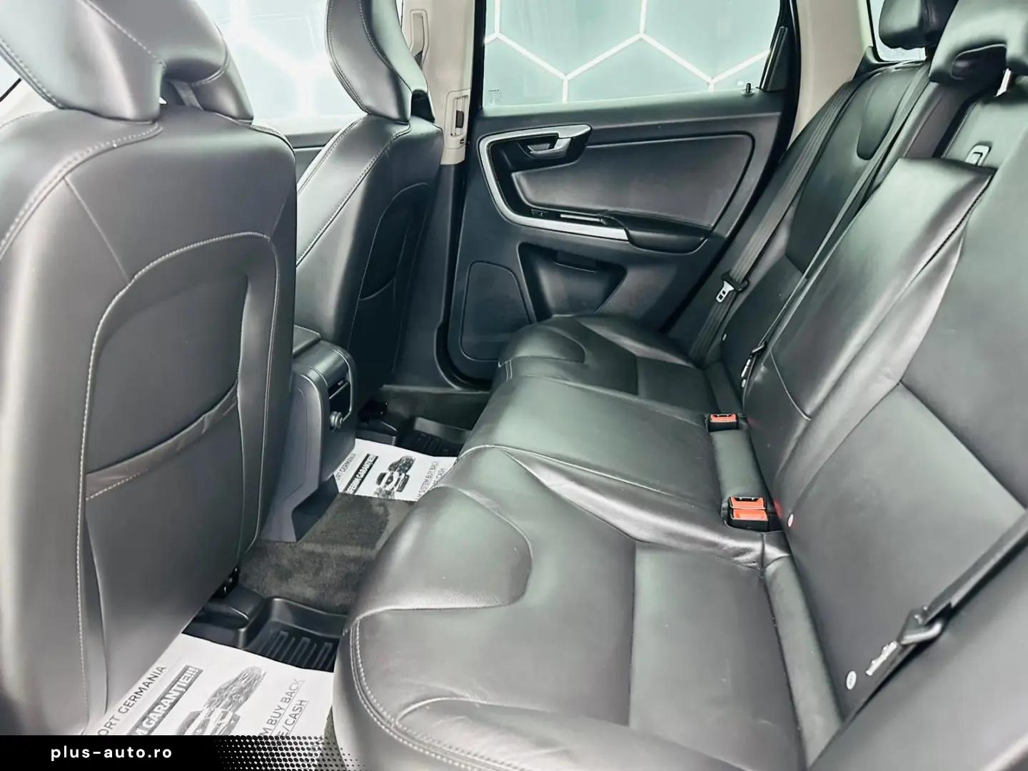 VOLVO Xc-60 2017 2.0D E6 Garantie 12 Luni Rate Avans 0 Doar