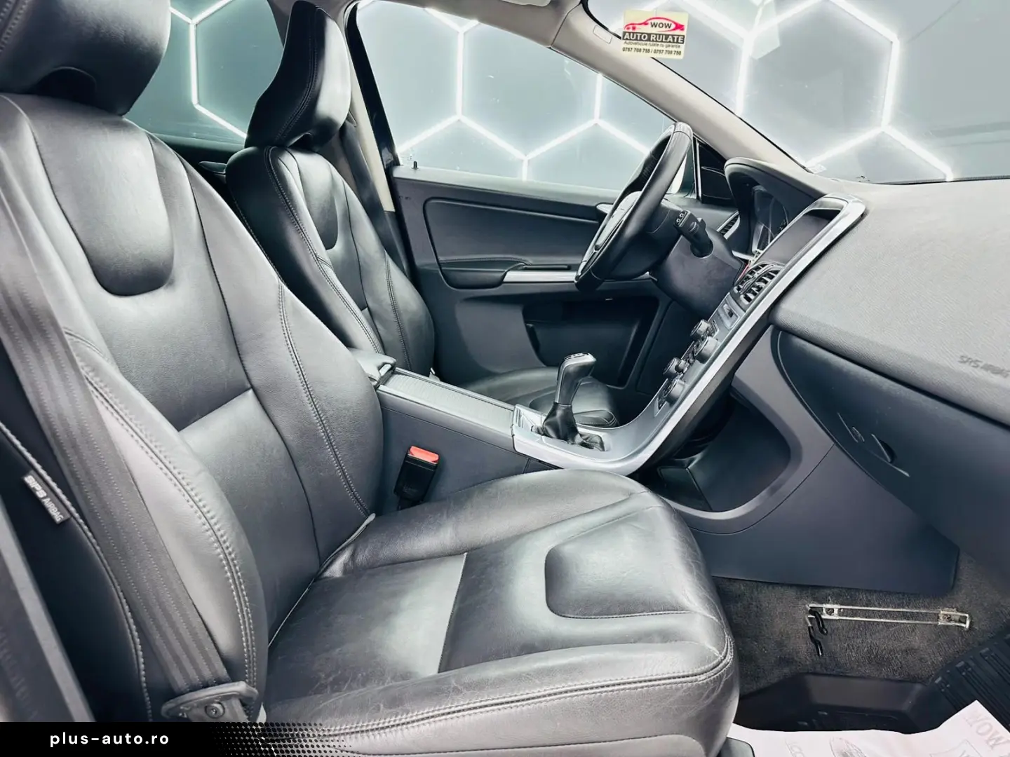 VOLVO Xc-60 2017 2.0D E6 Garantie 12 Luni Rate Avans 0 Doar