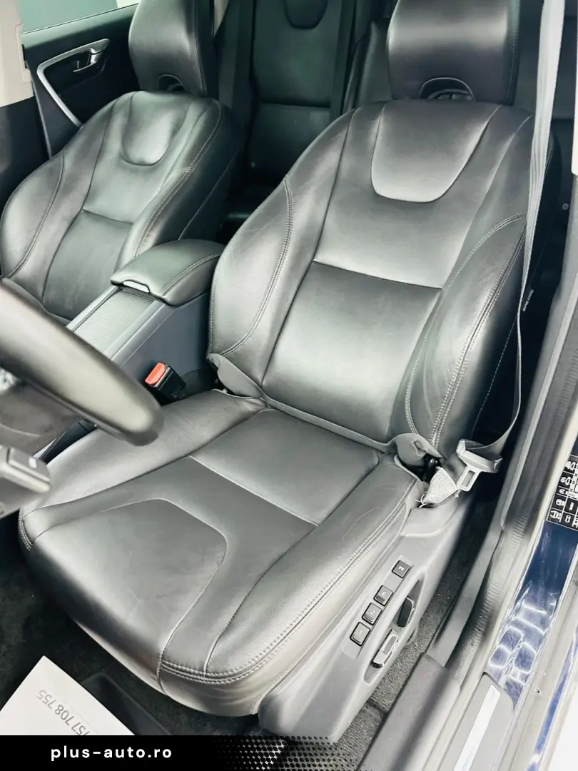 VOLVO Xc-60 2017 2.0D E6 Garantie 12 Luni Rate Avans 0 Doar