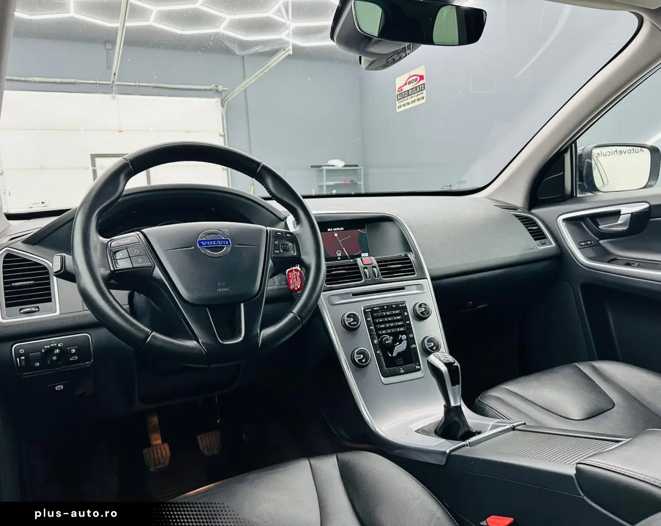 VOLVO Xc-60 2017 2.0D E6 Garantie 12 Luni Rate Avans 0 Doar